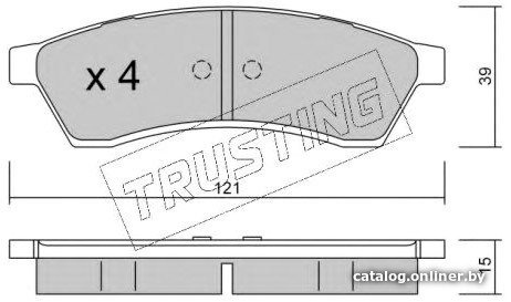 Trusting 5260