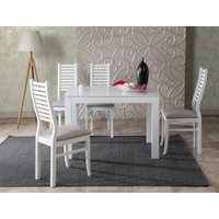 Стул Виста Белла (белый) в Гомеле