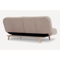 Диван Divan Бонс-Т Velvet Beige 259666 (бежевый)