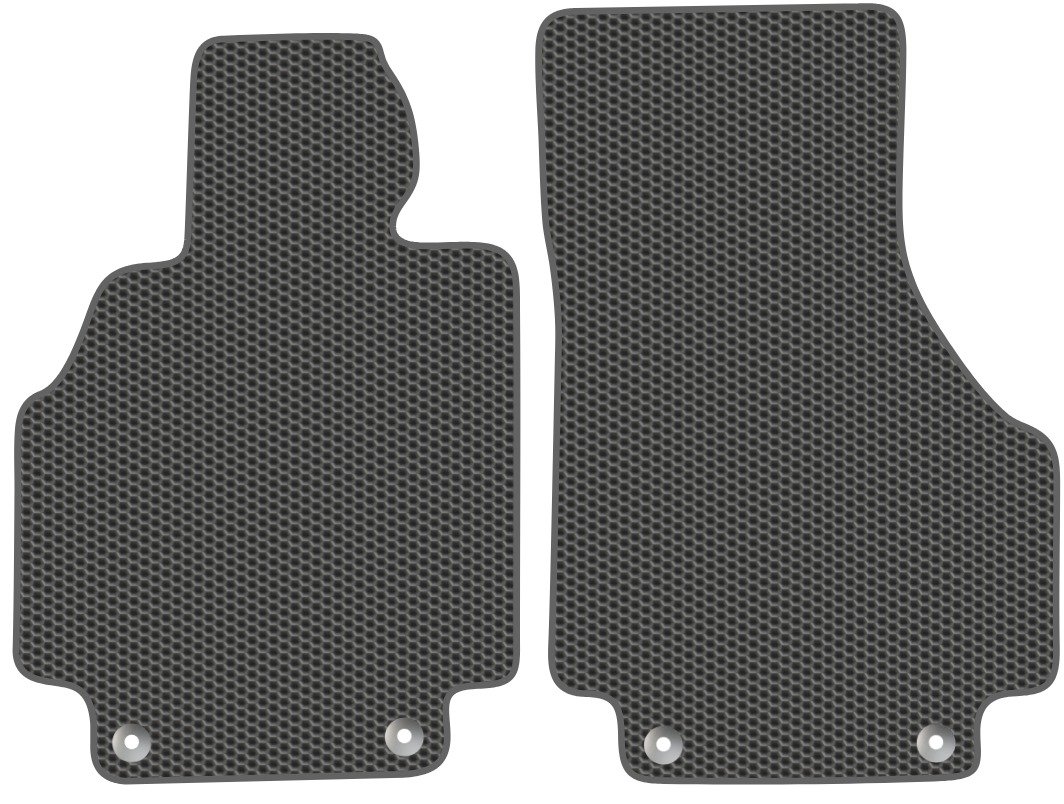 

Комплект ковриков для авто Alicosta Audi R8 I (купе / 42) 2006 - 2016 (серый)