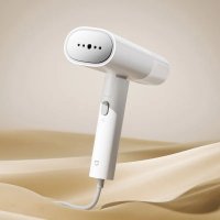 Отпариватель Xiaomi Handheld Garment Steamer MJGTJ02LF (евровилка)
