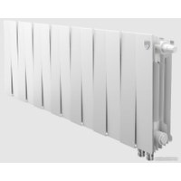 Биметаллический радиатор Royal Thermo PianoForte 300 Bianco Traffico VDR (14 секций)