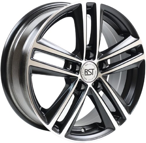 

Литые диски RST R025 15x6" 5x100мм DIA 57.1мм ET 38мм BD