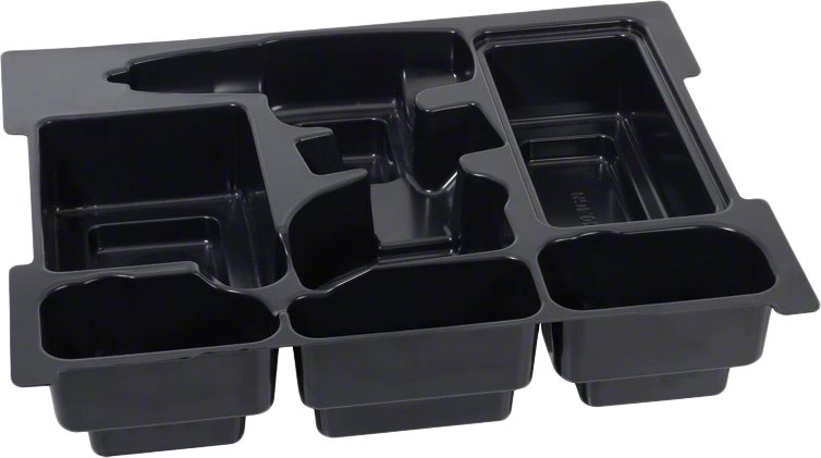 

Вкладыш для электроинструмента Bosch L-BOXX 136 для GSB 14.4-/18-2-LI/GSR 14.4-/18-2-LI Professional 1600A002UX