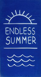 Endless Summer 7696177 (синий)