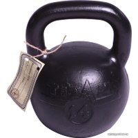 Гиря Titan любительская 14 кг