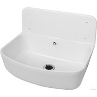 Умывальник для дачи Styron STY-350 (белый)