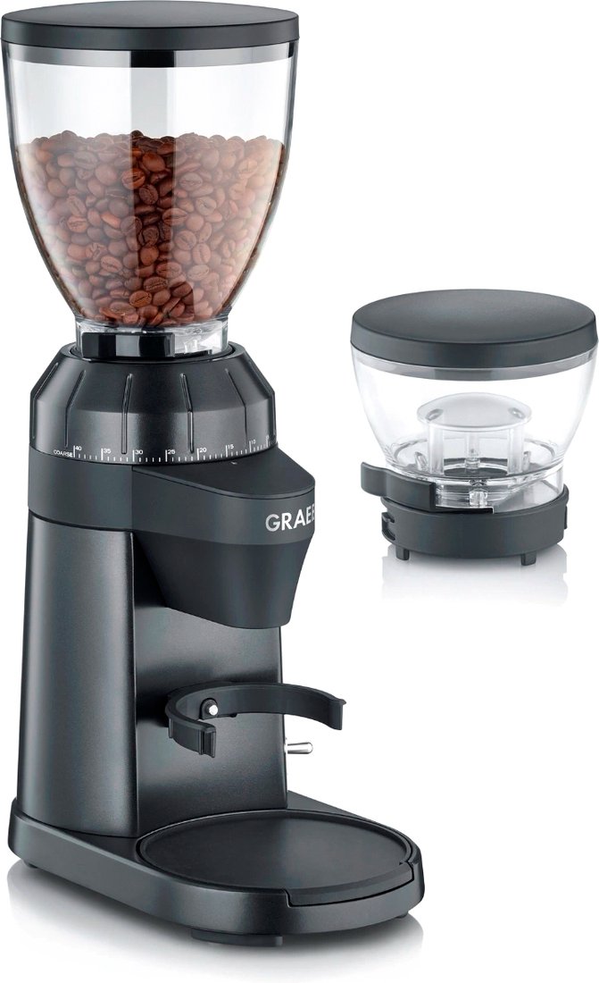

Электрическая кофемолка Graef CM8002
