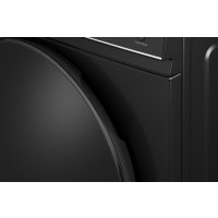 Стирально-сушильная машина Weissgauff WMD 61211 D Inverter Steam Matt Black