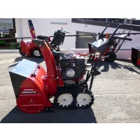 Снегоуборщик Honda HSS 970 ET