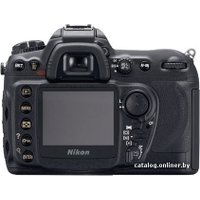 Зеркальный фотоаппарат Nikon D200