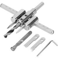 Набор сверл P.I.T. AWOD06-0120