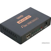 Адаптер USBTOP 1x4 HDMI UltraHD 4K 3D, активный в Барановичах