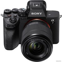Беззеркальный фотоаппарат Sony Alpha a7 IV Kit 28-70