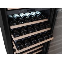 Винный шкаф Libhof Sommelier SMD-165 black