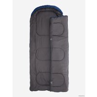 Спальный мешок Outventure Montreal +3 OVA25RB2ZK (правая молния, синий)