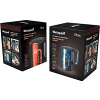 Электрический чайник Weissgauff WK 1500 Dt Touch BodyCool в Солигорске