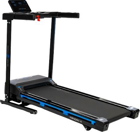 Электрическая беговая дорожка Oxygen Fitness Mangan A