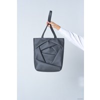 Женская сумка MT.style Rose (графит)