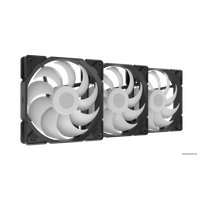 Комплект вентиляторов для корпуса SilentiumPC Stella HP ARGB 120 Kit SPC287