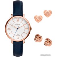 Наручные часы с украшением Fossil ES4140SET