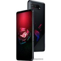 Смартфон ASUS ROG Phone 5 ZS673KS 12GB/128GB (черный)