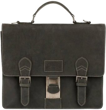 Мужская сумка Klondike 1896 Native KD1132-01 (черный)
