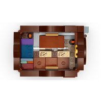 Конструктор LEGO Harry Potter Замок Хогвартс. Урок заклинаний 76442