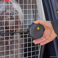 Переноска Ferplast Atlas 40 Professional 73011021 (черный/белый)