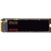 SSD SanDisk Extreme PRO M.2 NVMe 1TB SDSSDXPM2-1T00-G25
