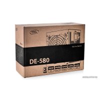 Блок питания DeepCool DE-580 [DP-DE580-BK]