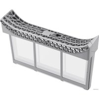 Сушильная машина Samsung DV16T8520BV/LP