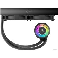 Жидкостное охлаждение для процессора Arctic Liquid Freezer III 280 A-RGB Black ACFRE00143A