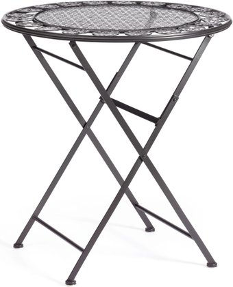 Стол Secret De Maison Patio PL08-11139 (черный)