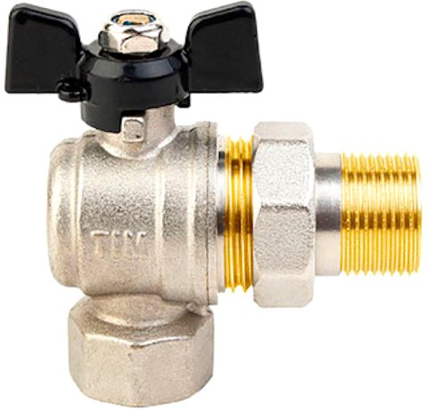 

Шаровый кран Tim 1/2" DE1235X