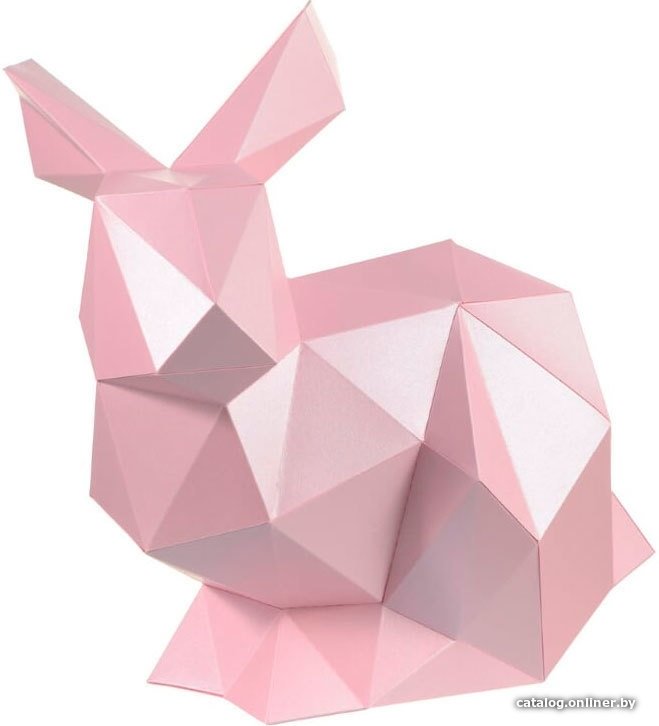 PaperCraft PAPERRAZ Кролик Няш