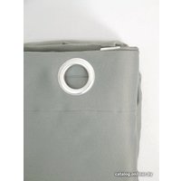 Комплект штор Loon Латте на люверсах 3x2.6 м (мятно-бирюзовый, 2 шт)