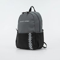 Городской рюкзак VALIGETTI 308-M11-BGR (черный/серый)