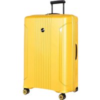 Чемодан-спиннер Verage Edinburgh 22019WS II - L 77 см (желтый)
