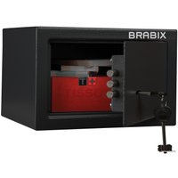 Мебельный сейф Brabix SF-170KL