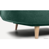 Диван Divan Бонс-Т Happy Emerald 137537 (зеленый)