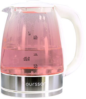 

Электрический чайник Oursson EK1744GD/IV