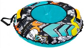 Nika ТБ2К-95/ГФ2 (граффити)