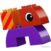 Набор деталей LEGO 10554 Creative Play Toddler Build and Pull Along