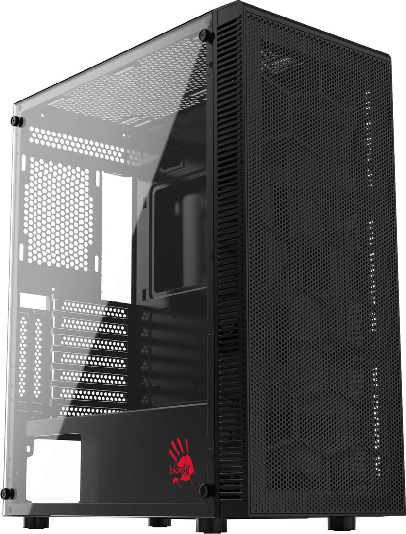 Корпус A4Tech Bloody BD-CC115 (черный)