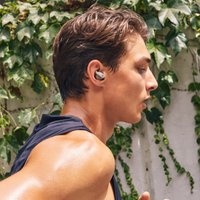 Наушники Beats Powerbeats Fit (серый)