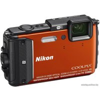 Фотоаппарат Nikon Coolpix AW130