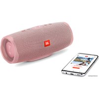Беспроводная колонка JBL Charge 4 (розовый)