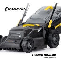 Газонокосилка Champion EM4018