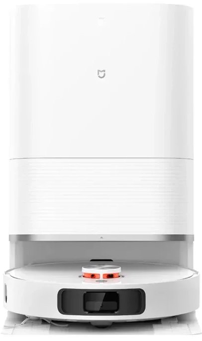 

Робот-пылесос Xiaomi Mijia M30S OMNI Infinite D103CN (китайская версия, белый)